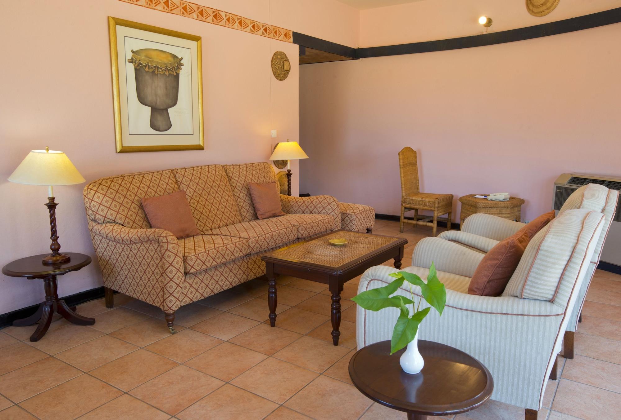 Hwange Safari Lodge Dete Esterno foto