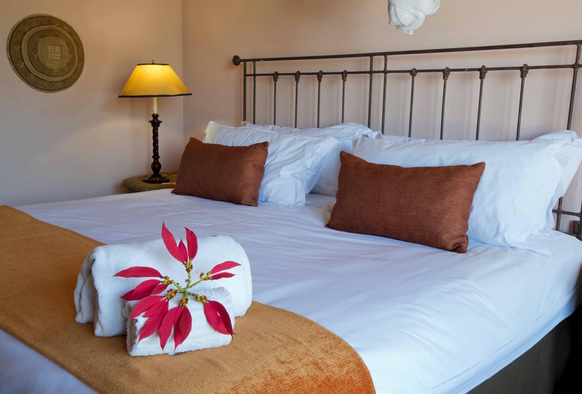 Hwange Safari Lodge Dete Esterno foto