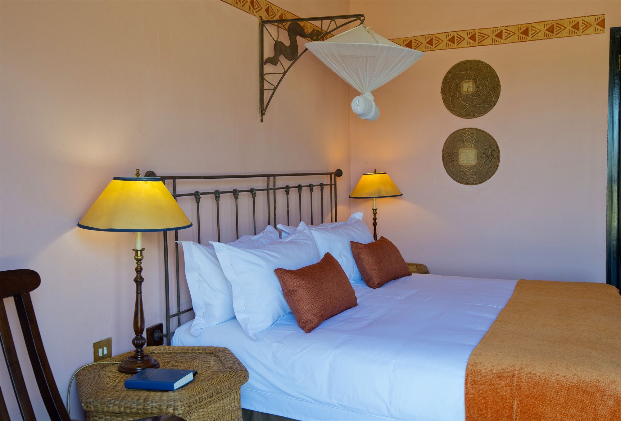 Hwange Safari Lodge Dete Esterno foto