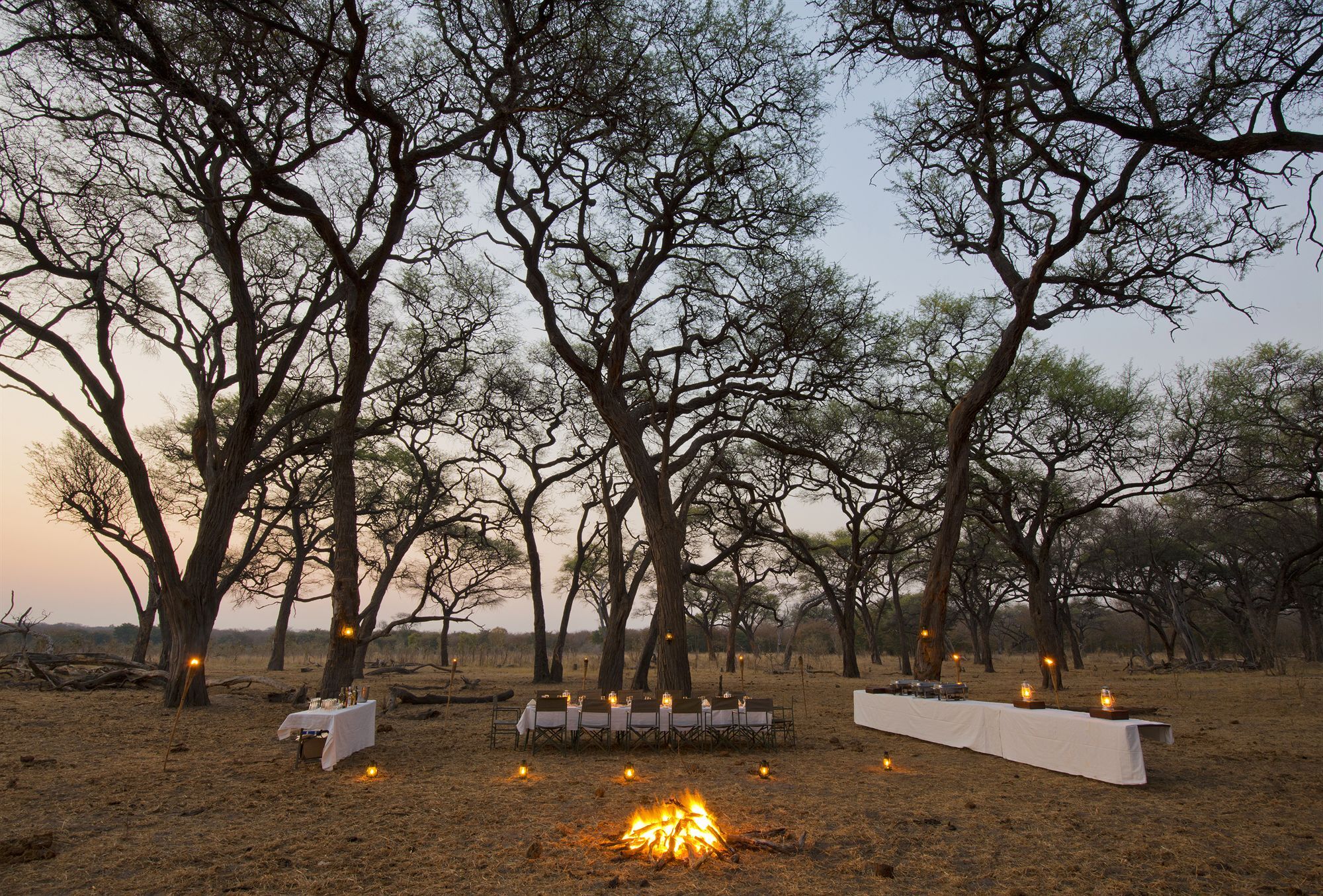 Hwange Safari Lodge Dete Esterno foto